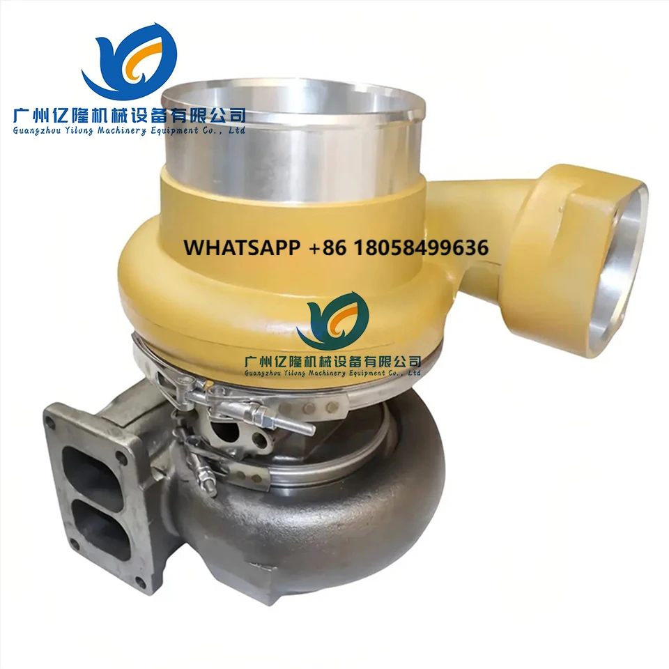 

Original 3412 Excavator Turbocharger 4P-2783 Turbocharger for 3306 3406 3304 3512 3408 Engine Spare Parts