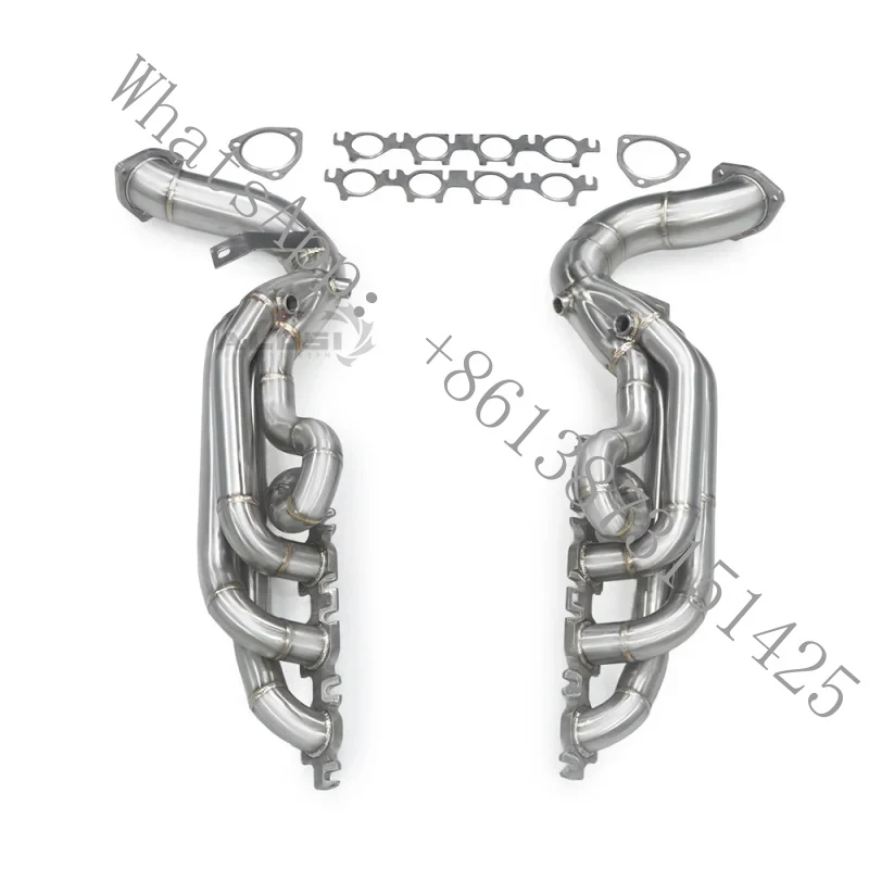 Suitable high-end exhaust manifold S5 4.2L 2009-2015