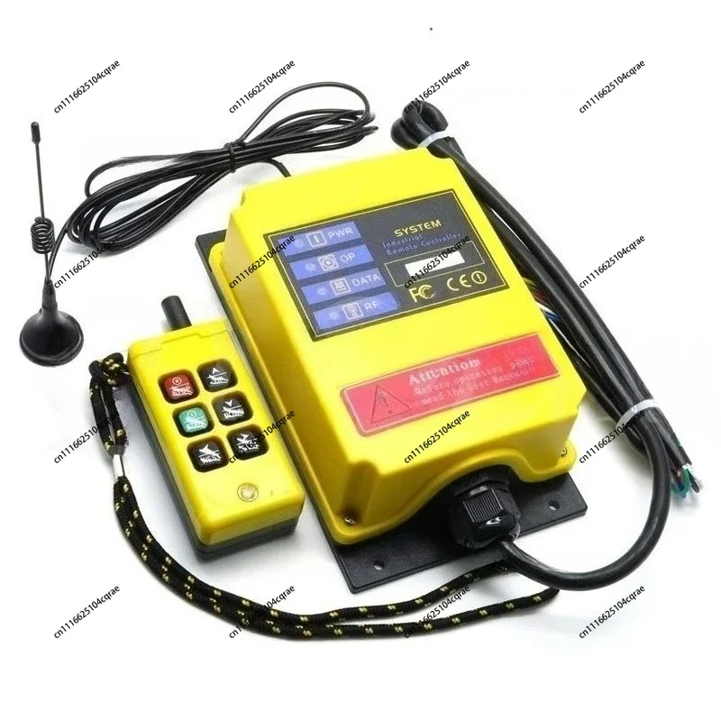 F21-4S-Y Elevator 500 Meters Long Distance Industrial Wireless Remote Control Can Be Customized