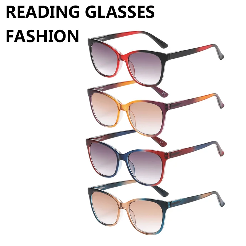 Colored Eyeglass Le…