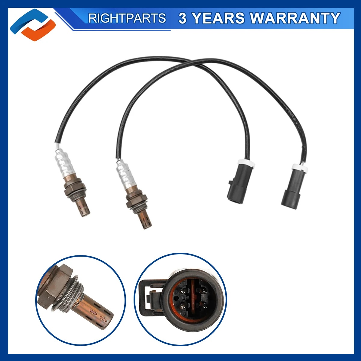 Upstream+Downstream Oxygen Sensor For Ford Lincoln Mercury Mazda Ranger Mustang Expedition Explorer Escape F150 Tribute 234-4609