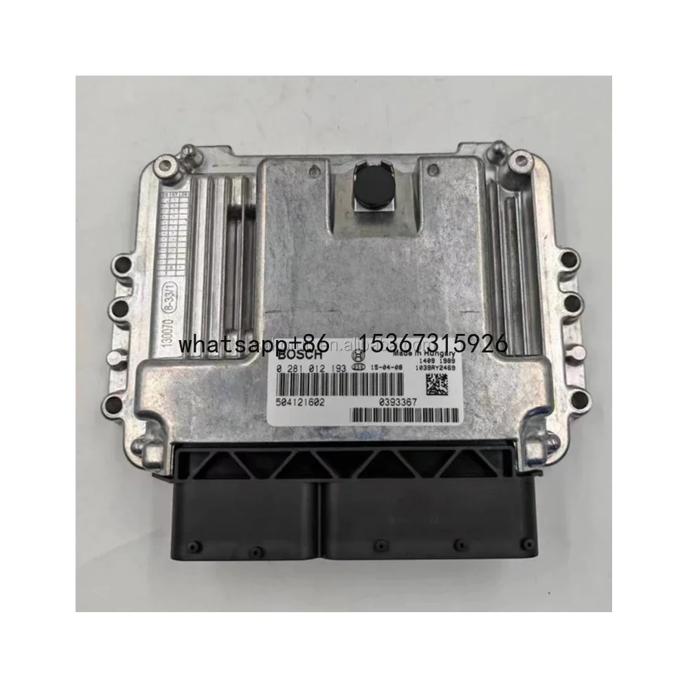 

Genuine ECU 0281012193 for Bosch Engine Control Unit ECM BCM Repair and Return