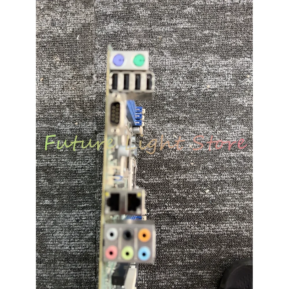 X8DAL-i 6×DDR3 Workstation Motherboard Dual Channel 1366