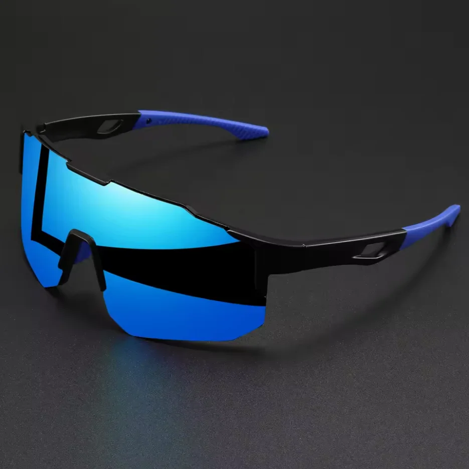 Oversized Colorful Sports Sung - đánh giá và giá Outdoor Sport Glasses
