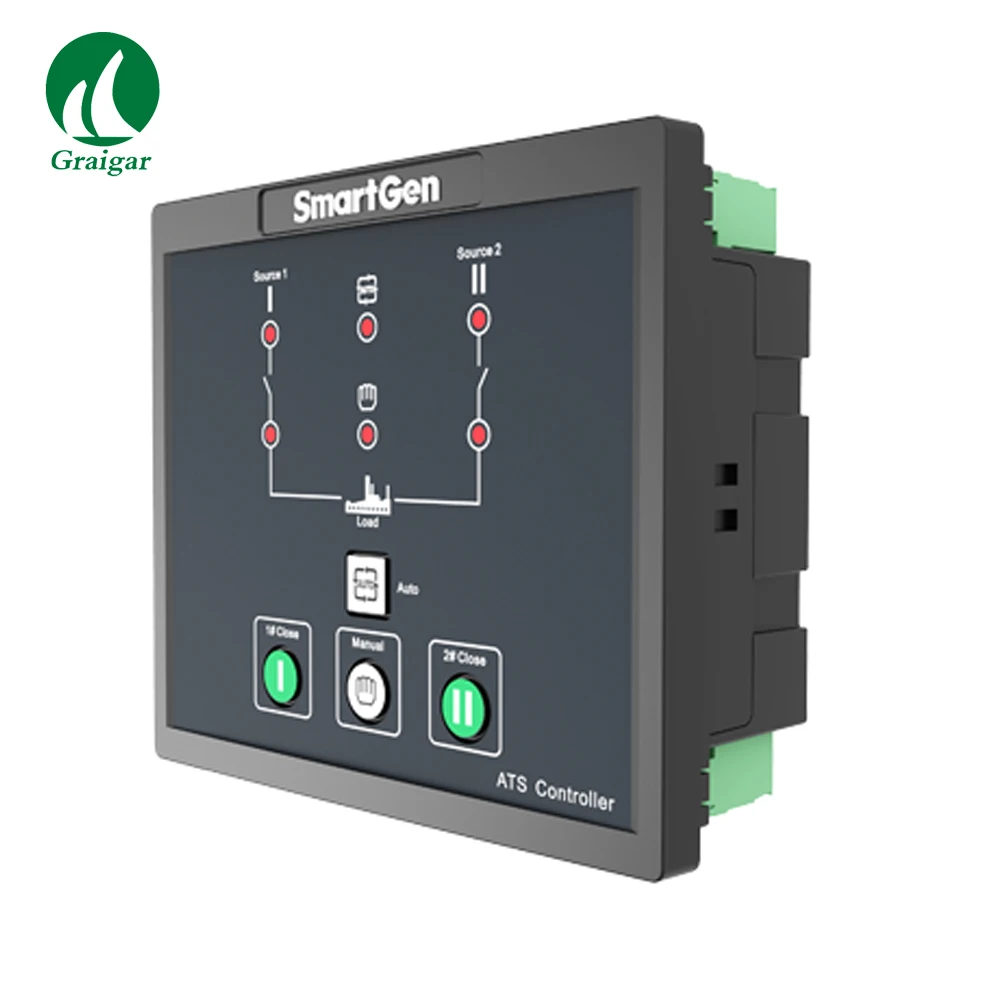 New SmartGen HAT520N ATS Controller Module Generator Parts