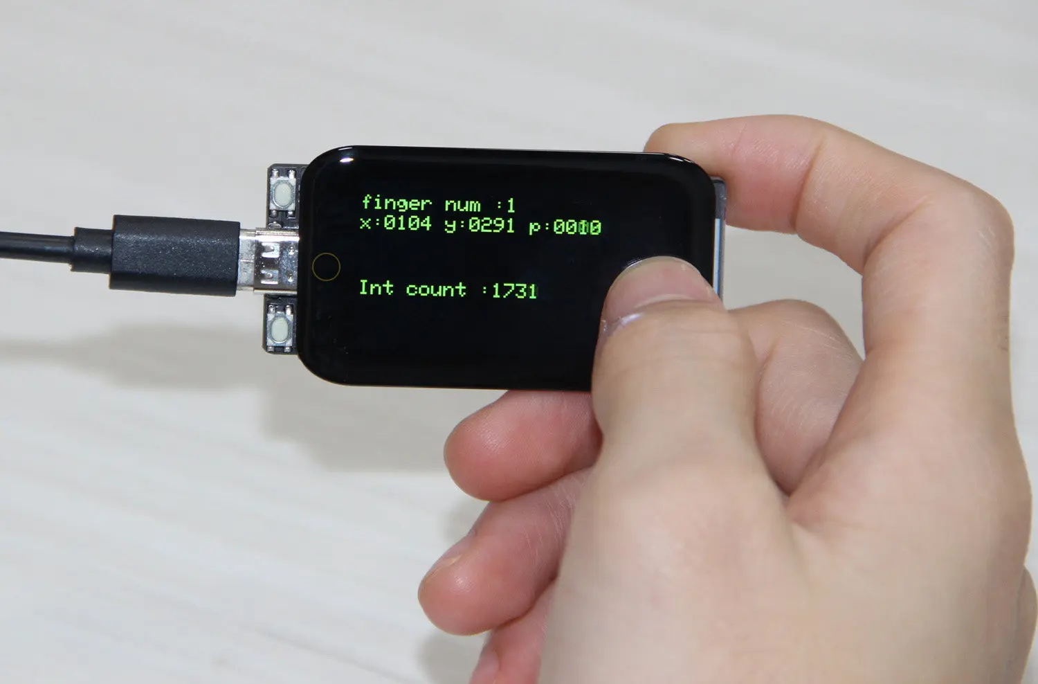 LILYGO T-Display-S3 Touch Version 1.9 Inch LCD WiFi Bluetooth Development Board