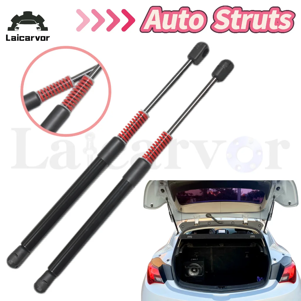 

Автоматические открытые стойки для Opel Astra J GTC 2011-2015 Vauxhall GTC, задняя дверь багажника, багажник, автоматический легкий амортизатор с пружиной