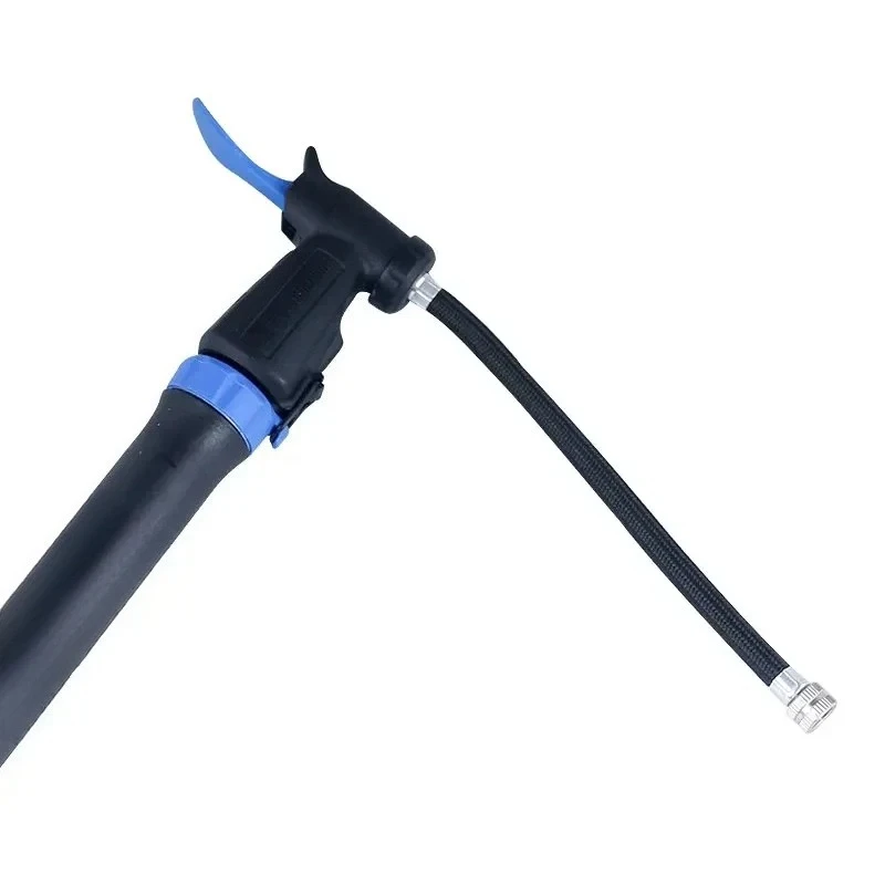 

Bicycle Inflator Accessories Inflator Extension Pipe Mountain Bike Beauty Mouth Inflator Extension Pipe Hose