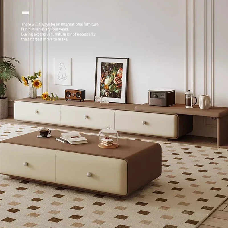 

Center Cabinet Tv Stands Living Room Modern Nordic Display Mobile Wood Monitor Stand Consoles Moveis Para Casa Furnitures