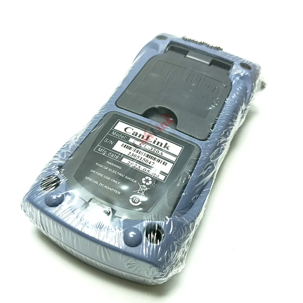 Fiber Optical PON Meter CL-320APC UPC CL-320A/U Portable PON Power Meter FTTX ONT 1310nm|1490nm|1550nm