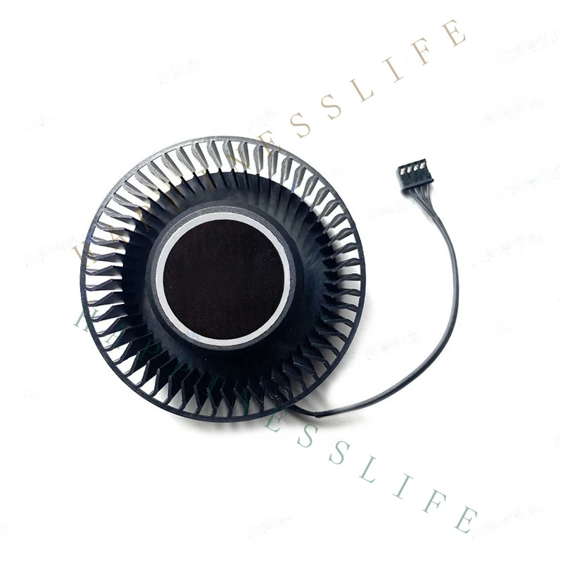 GR+   Turbo Graphics Card Cooling Fan for LEADTEK RTX2060S GTX1660S Spare Part