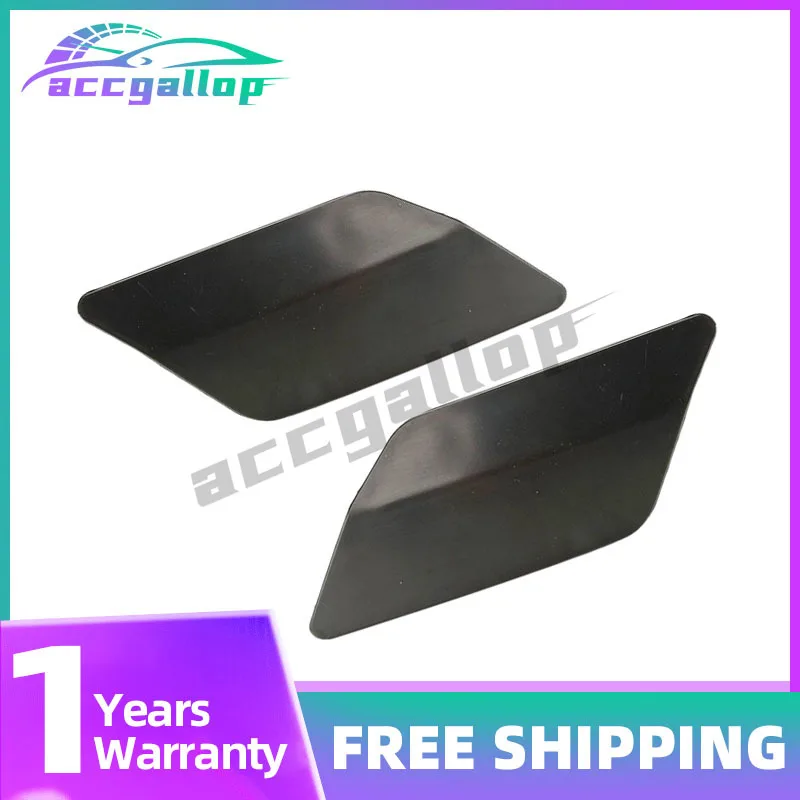 

Genuine Front Bumper Headlight Washer Spray Cover Primer Left Right for VW Sharan 2012-2018 7N0807938A 7N0807937A China New