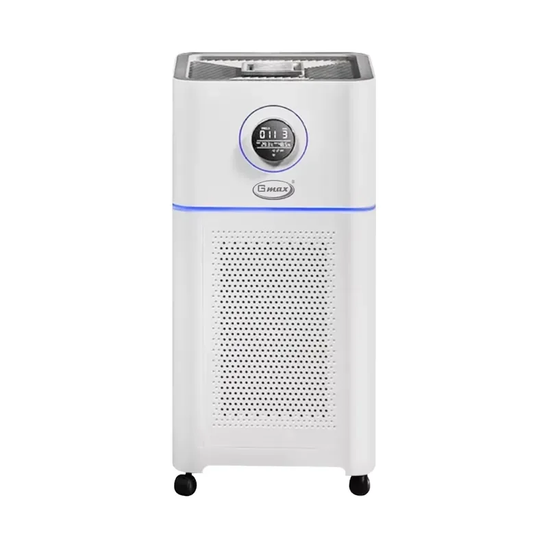 for Gmax Smart Air Purifier AP-908 with HEPA H13 Filter for 35-50 Sq.m Room Improved Air Quality