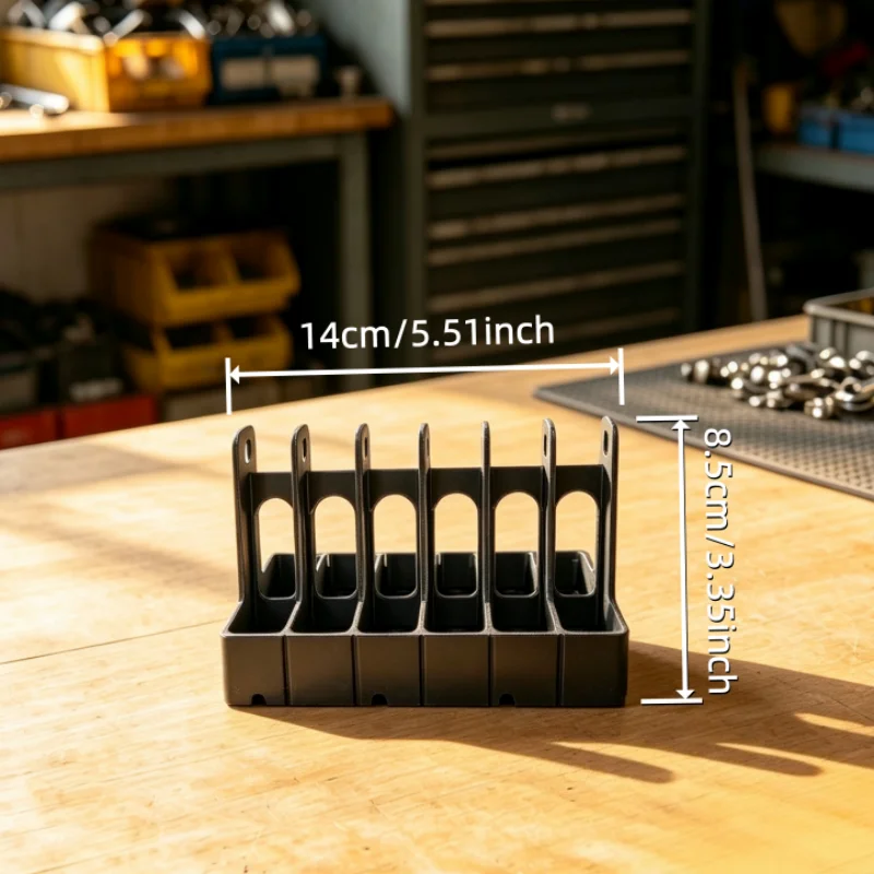 1pc-Multi-Slot Hand Tool Organ - Magnetic Parts Tray review and price