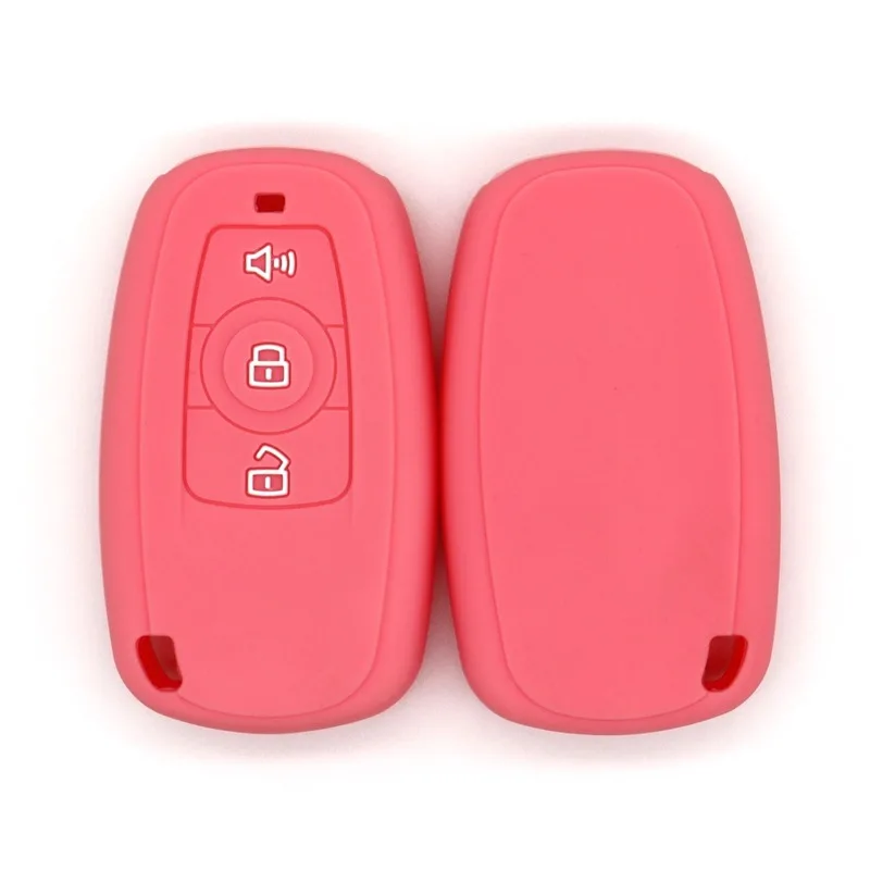 

Suitable for Haval's old model H2H4H6COUPEH7H9 smart 3-button silicone key protective cover available in multiple colors