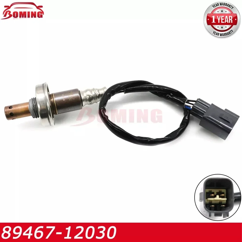 89467-12030 8946712030 NEW Air Fuel Ratio Sensor Lambda O2 Oxygen Sensor For Toyota Yaris Corolla Auris Avensis RAV4 2008-2012