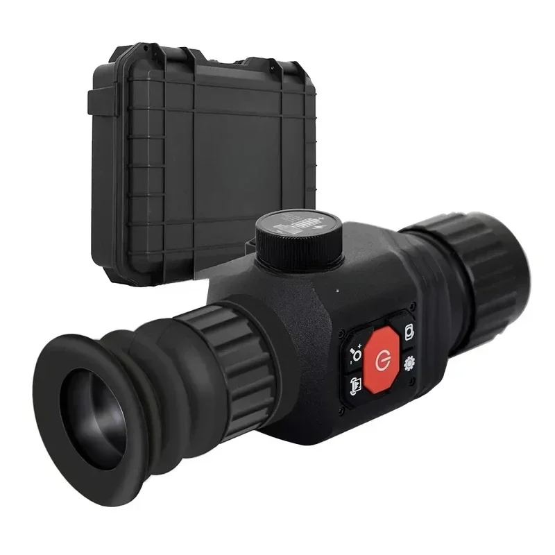 Thermal Imager Sight CS-6 - NightCamera For Hunting, Monocular Telescopic View, Monocle