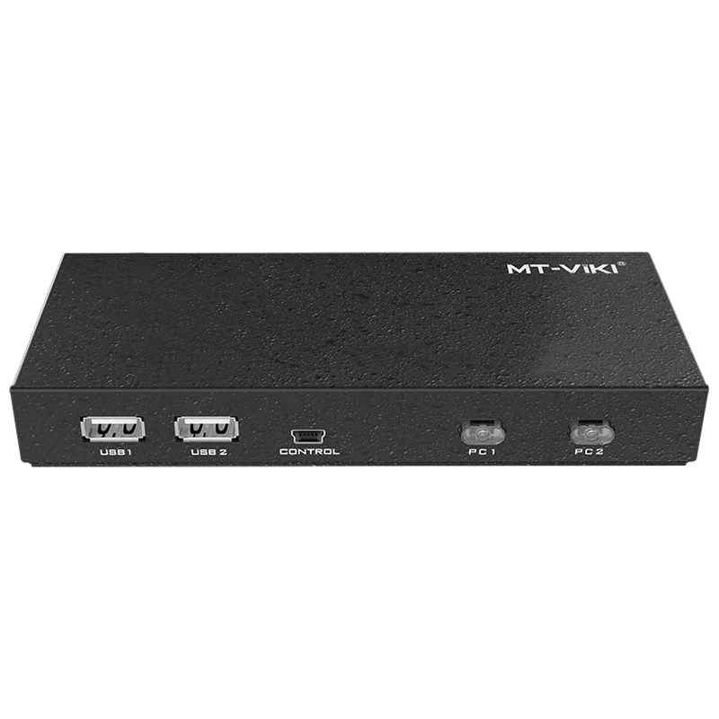 POWERMASTER 2 PORT HDMI KWM SWITCH