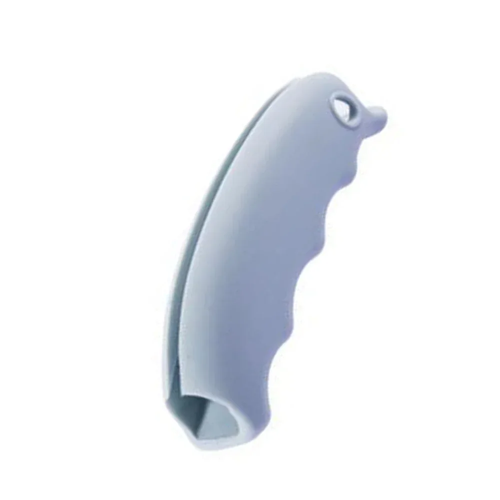 Convenient and Lightweight Silicone Bag Hands Handle Holder Grip Clips Enhanced Stability and Labor saving Shopping Experience