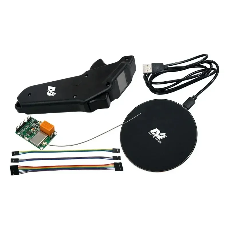 Maytech MTSKR1905WF IP67 Waterproof Remote Control With 3m Antenna For Electric Skateboard Mountainboard Wireless Charging