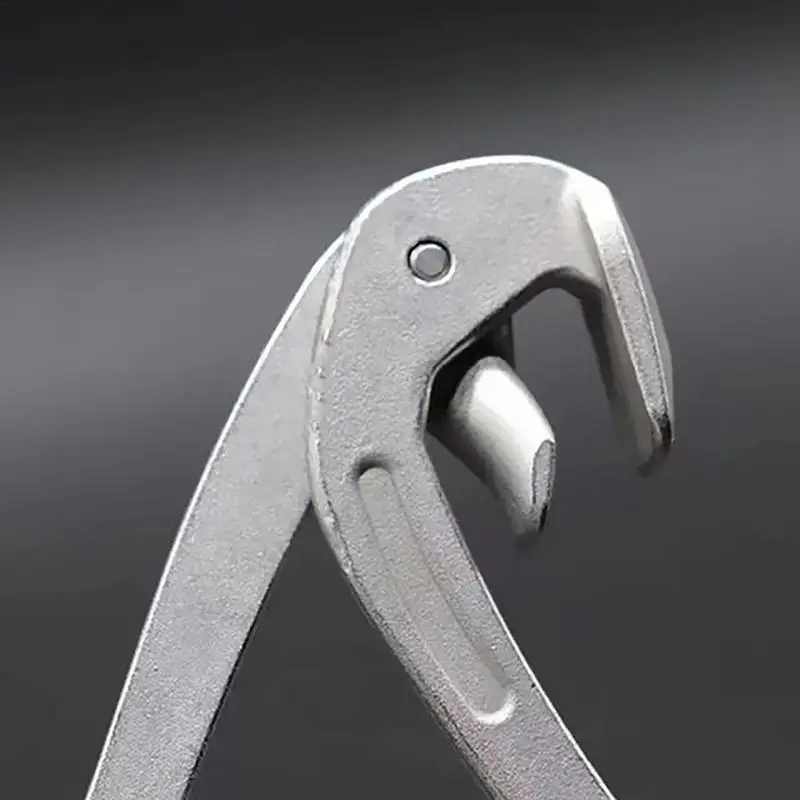 Car Dent Repair Pliers Multipurpose Car Fender Edge Repair Tool Car Edge Trimming Pliers Flat Hole Caliper Tool For Cars Panel