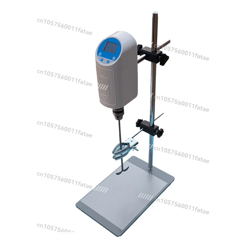 

Laboratory cantilever electric agitator digital display precision increase constant speed OES-20 top type small agitator