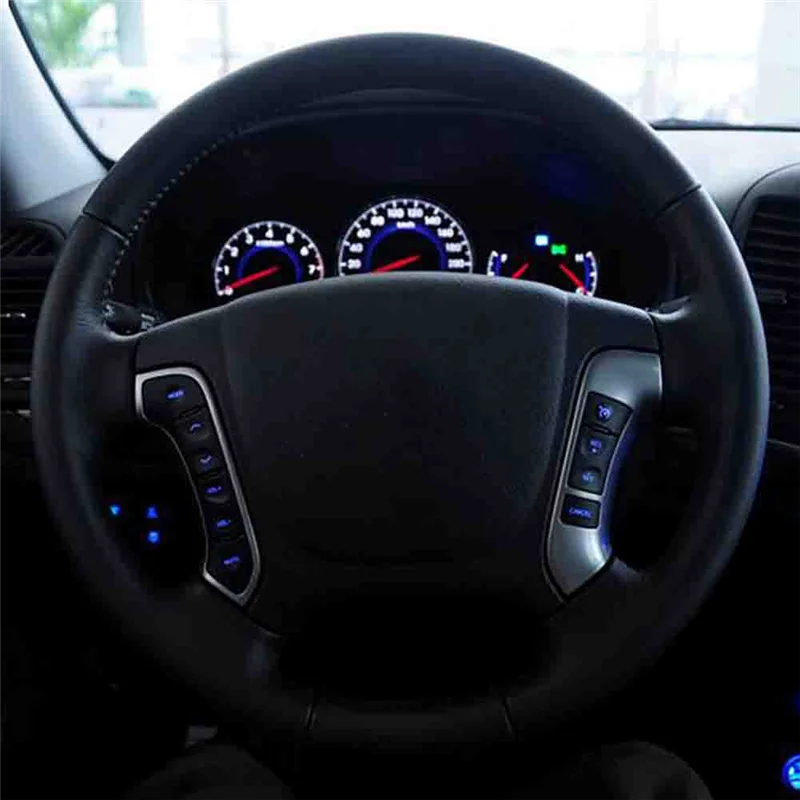 

Car Steering Wheel Remote Control Switch LH Volume Adjustment Switch 200008507 For Hyundai Santa Fe 2007-2012 967102B000-A67F