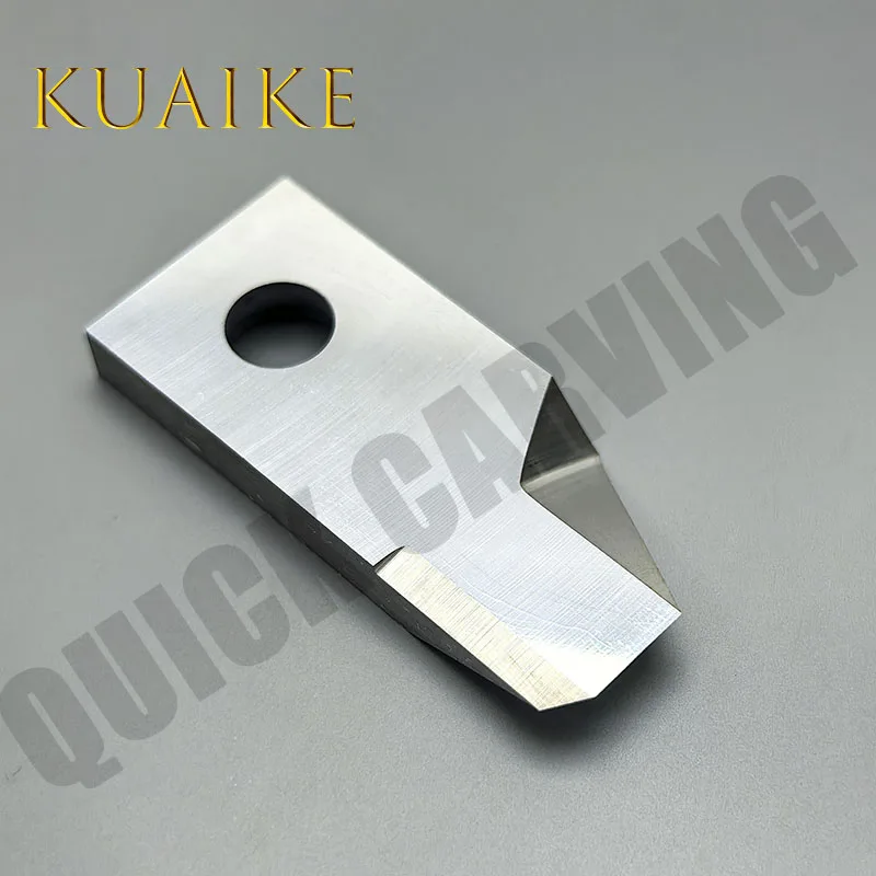 

5PCS Muller Martini Perfect Binder Milling Back Cutter Tungsten Carbide Slotting Blade 33X14X3.8MM