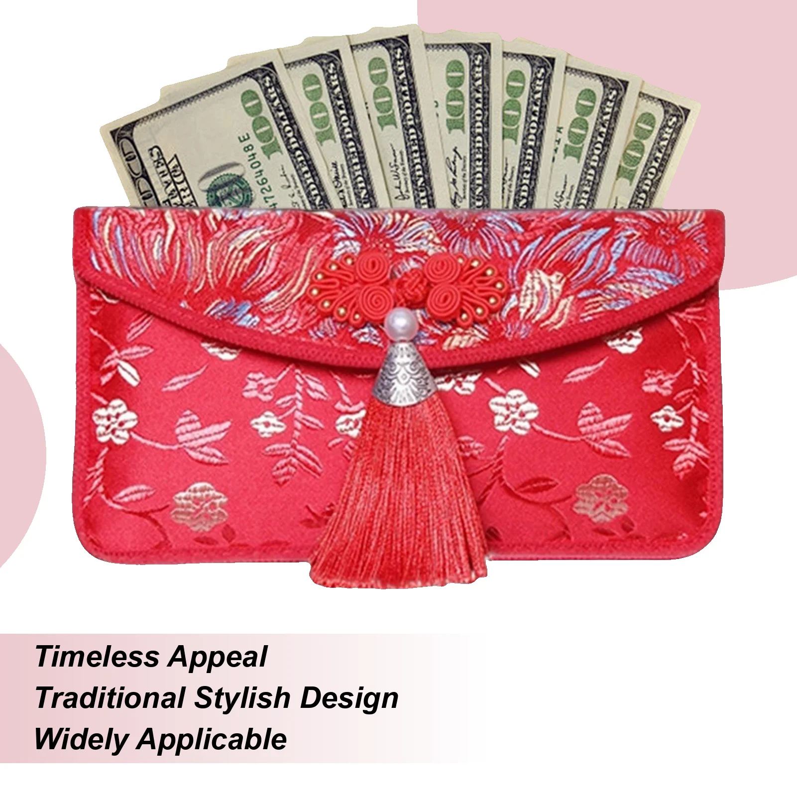 Chinese Red Envelop…