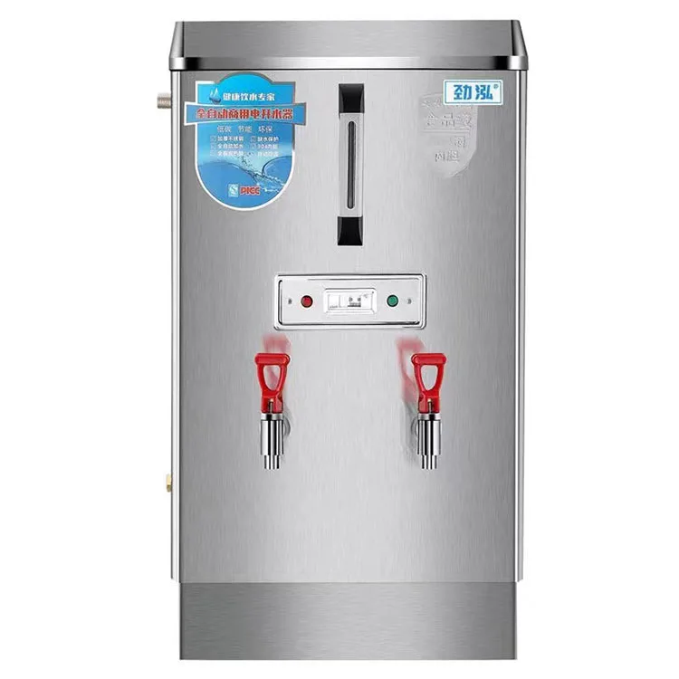Commercial Electric Water Boiler Large Capacity Thick Insulation Automatic Milk Tea Bucket Heater