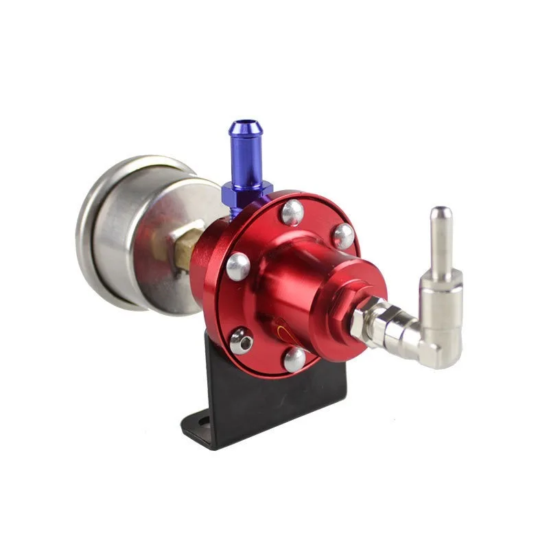 Suitable for automotive modification parts Fuel pressure regulator Booster pressure regulator Quad