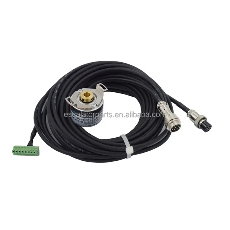 New Dy40-8-0300ul Elevator Parts Rotary Encoder Sa6k-3474