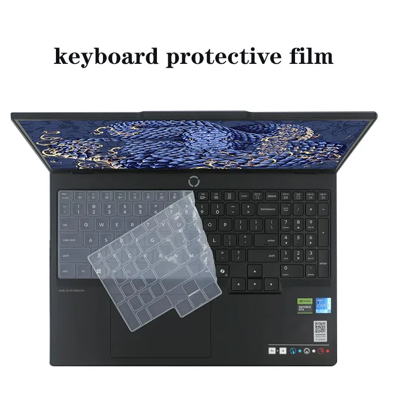 For Legion Pro 5 16ADR10/16IRX10 HD screen protector 16-inch 16IAX10H keyboard film 16AFR10 Laptop anti-reflective accessories