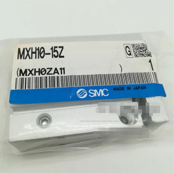 1PCS SMC MXH10-15Z MXH1015Z  CYLINDER -NEW ,