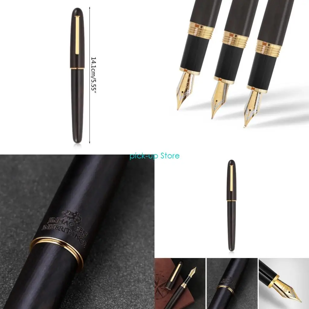 

Q5WA Fountain Pens Adult Smooth Writing Pens Pens for Teacher Students