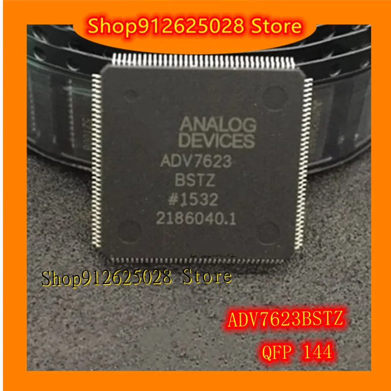 ADV7623BSTZ ADV7623 QFP-144