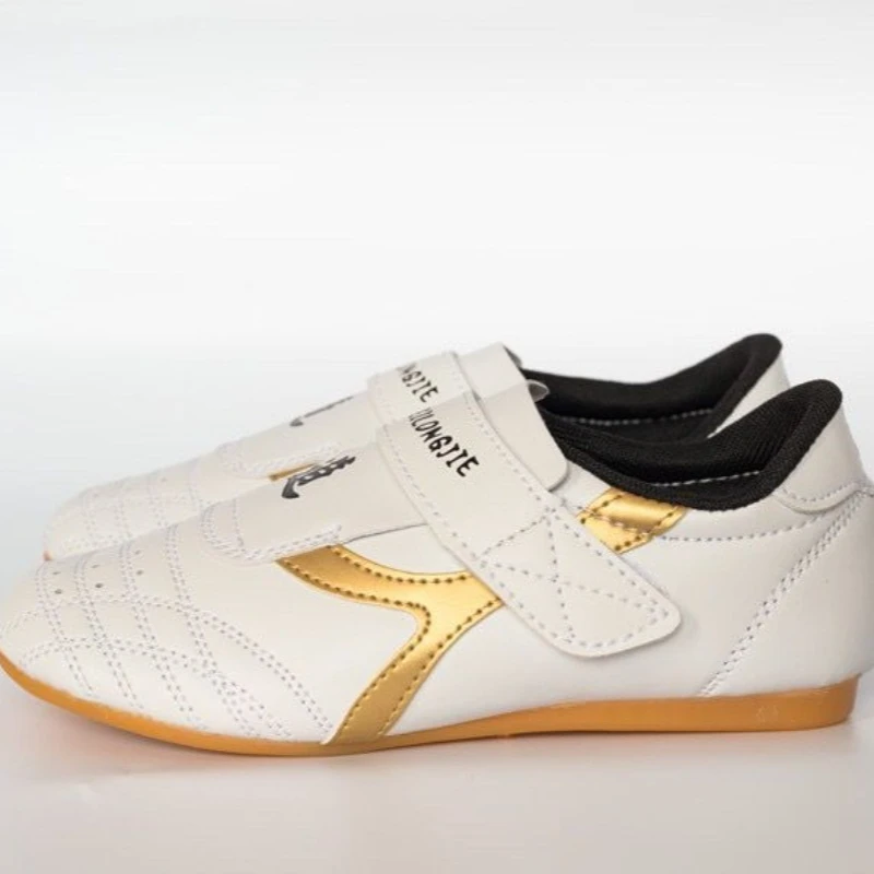 أحذية التايكوندو الاحترافية للرجال والنساء، أحذية رياضية مريحة للفنون القتالية، أحذية رياضية مضادة للانزلاق للجنسين #5