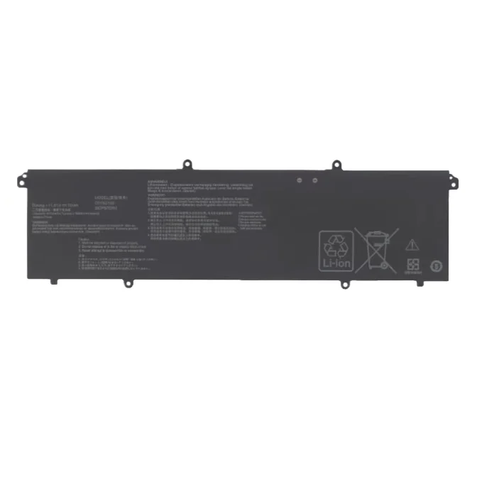 C31N2105 for ASUS 2022 K3502Z K3402Z S5600F S4600F Laptop Battery 4300mah