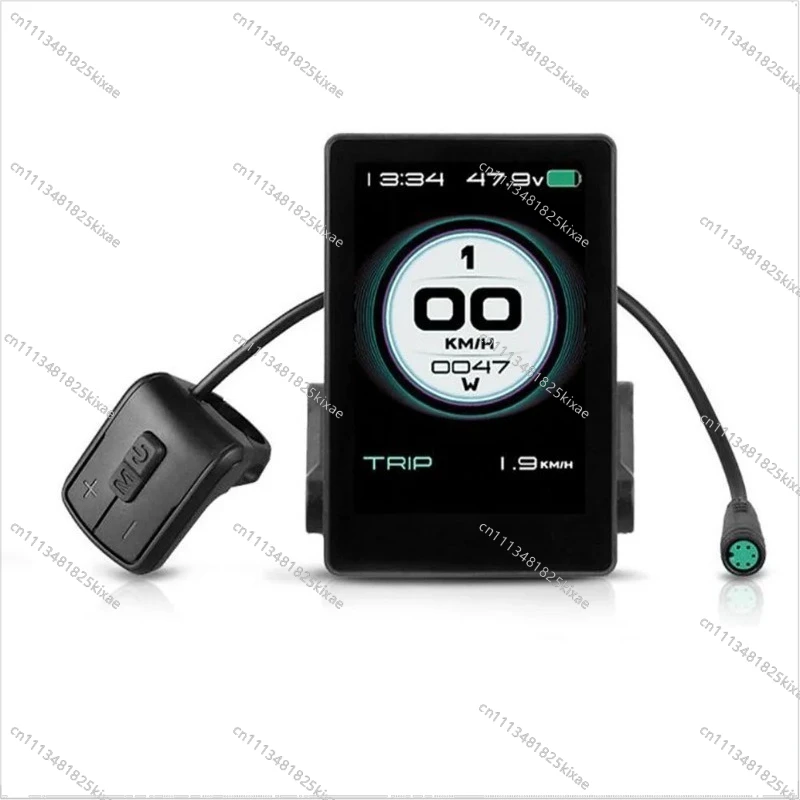 For Multi-language Theme Switching Center Motor Code Table for 860C LCD Color Display, One Pair