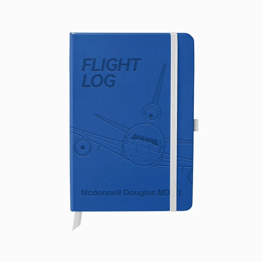 Flightlog hard book, flight log aviation enthusiasts flying friends civil aviation records Airbus