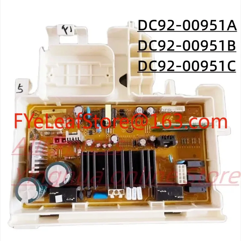 forgood working for washing machine Computer board WF602U2BKWQ DC92-00951C DC92-00951B DC92-00951A washing machine part