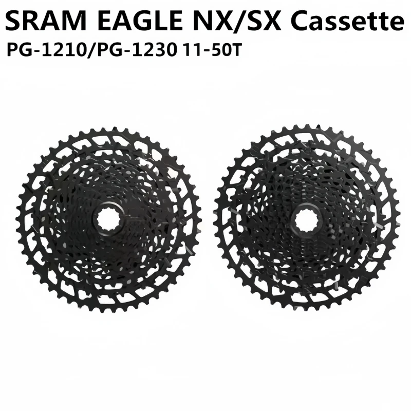 SRAM SX Eagle PG 1210: A Análise Completa para Corredores de Mountain Bike com Experiência Real