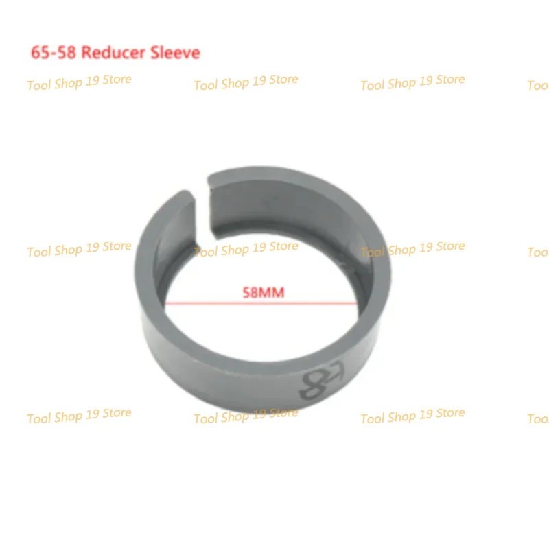 1PC Bench Drill Variable Square Tenon Machine Accessory Plastic Reducer Sleeve