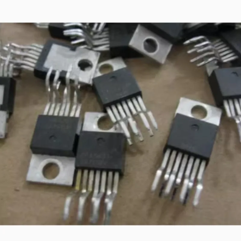 Used 1pcs OPA547T TO-220-7 Original disassembly