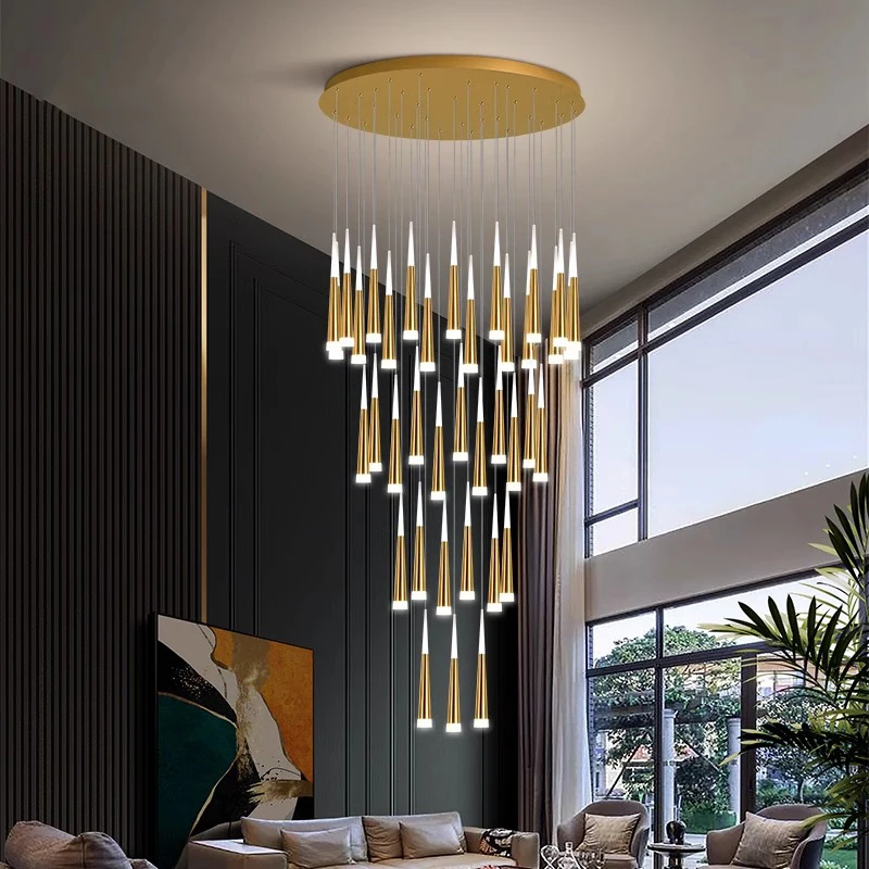 Modern Dining Room Pendant Lights, Iluminação interior Lâmpada do teto, Luz de suspensão, Lustre LED, Decorativo