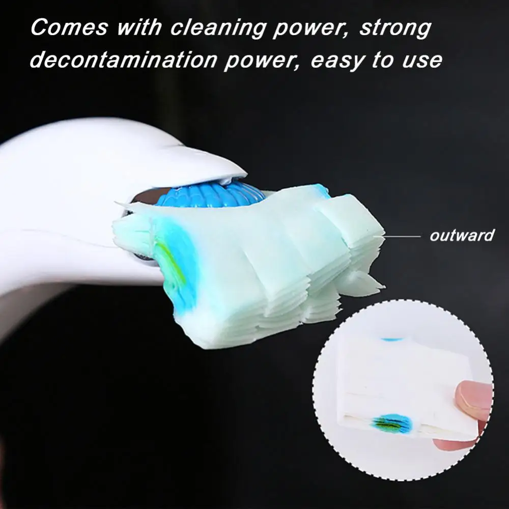 Toilet Brush Easy To Use Effortless Cleaning Effective Hassle-free Eco-friendly Breakthrough Effective Solution Flushable