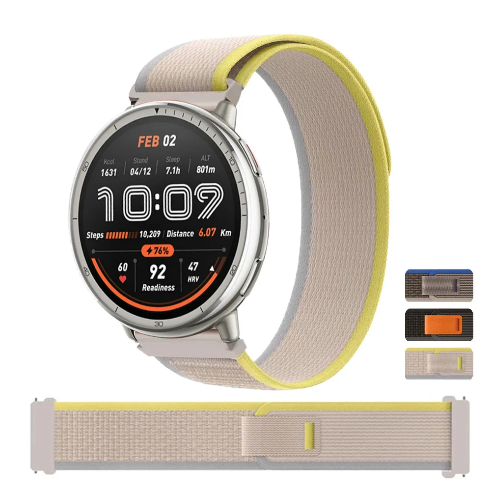 20Mm 22Mm Nylon Ban…