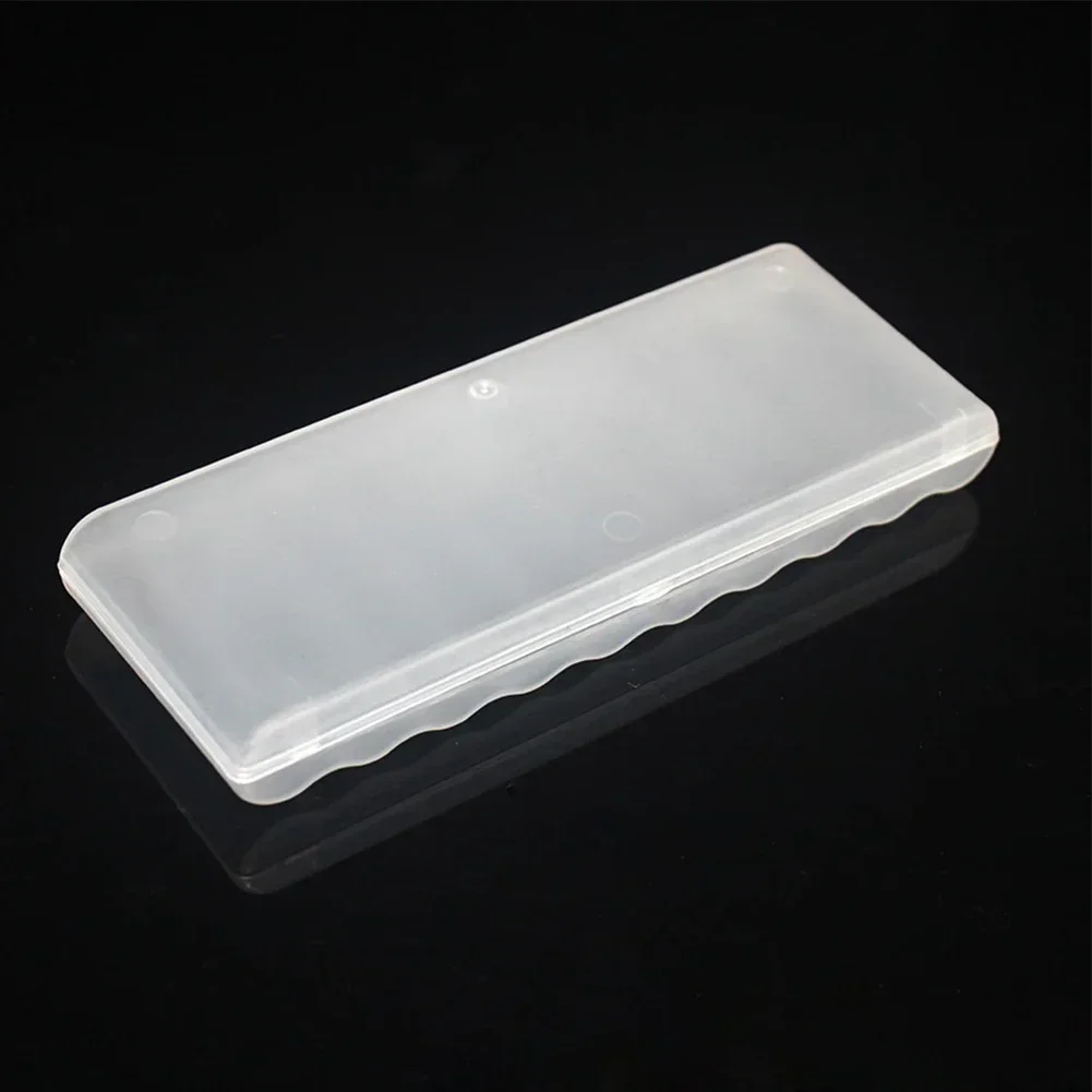 1 Pc Battery Plastic Case Storage Box Hard Plastic Case For AAA/AA/18650 Battery Organizer Accessories Battery Storage Box