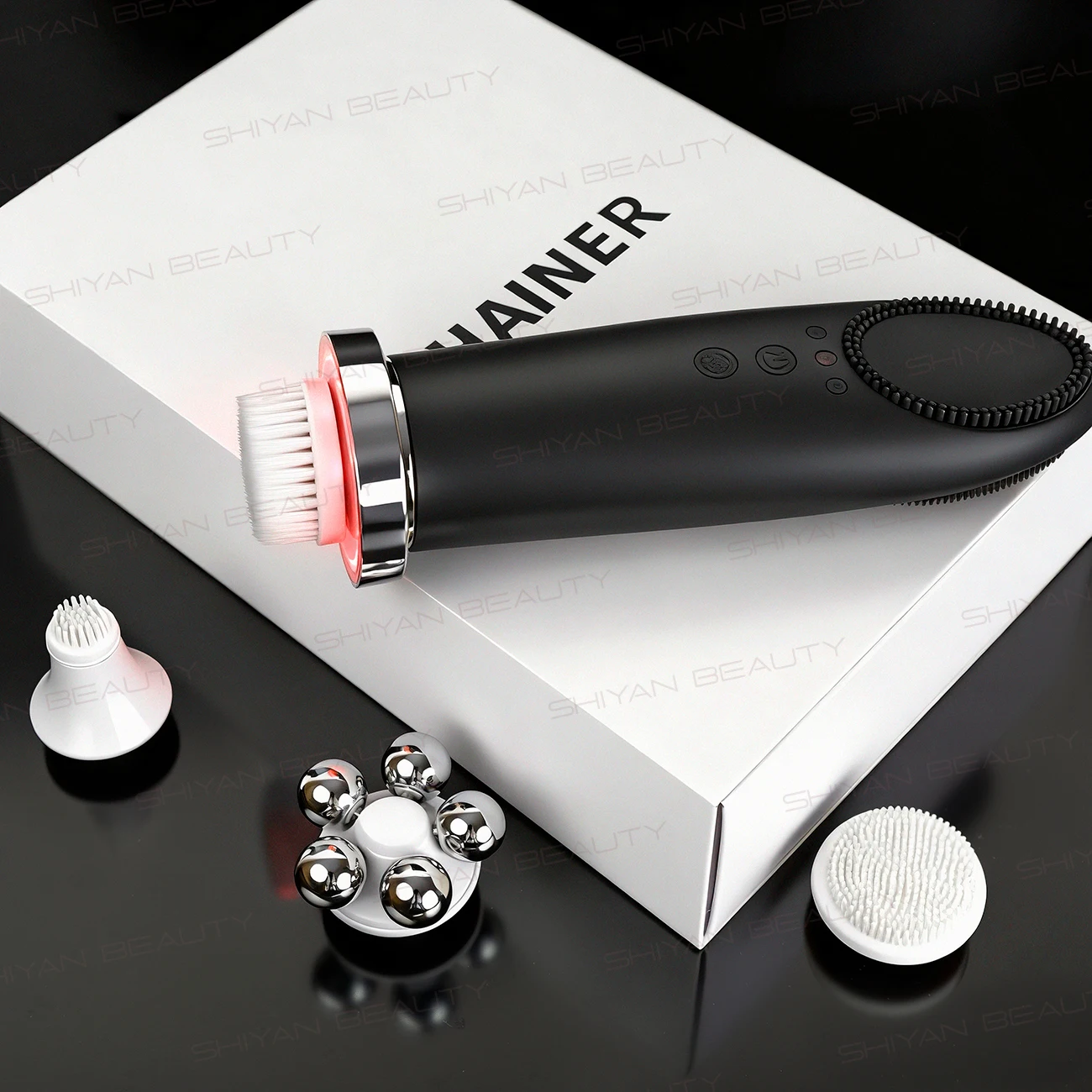 rechargeable-facial-cleansing-device-silicone-face-brush-with-massage-head-skin-care-tool