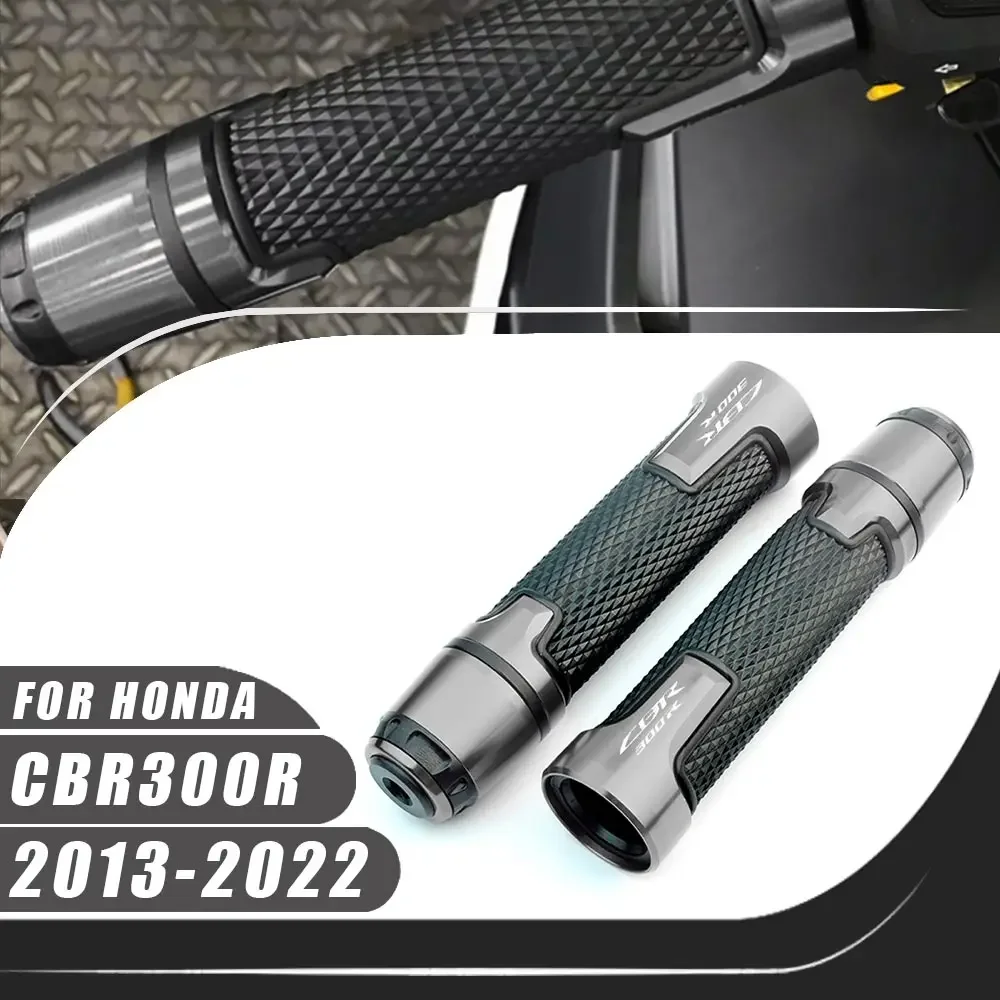 

Универсальные алюминиевые ручки для мотоциклов Honda CBR300R 2013-2022 CBR 300R 7/8 дюйма 22 мм